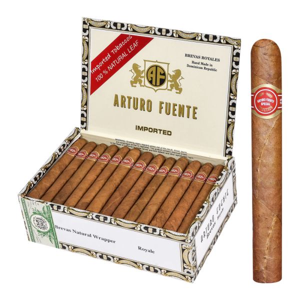 Arturo Fuente Brevas Royal AFBROUR42