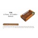 PDR – A.Flores El Criollito Robusto PDRELC54R