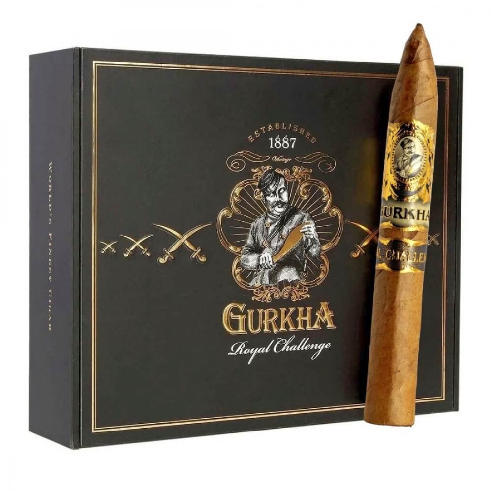 Gurkha Royal Challenge Torpedo GURCHTO53