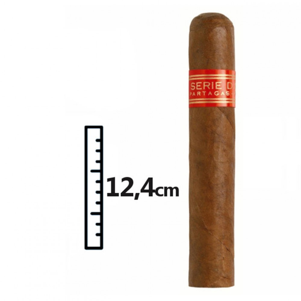 Partagas  Serie D No 4