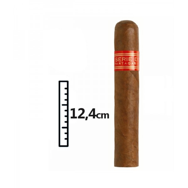 Partagas  Serie D No 4