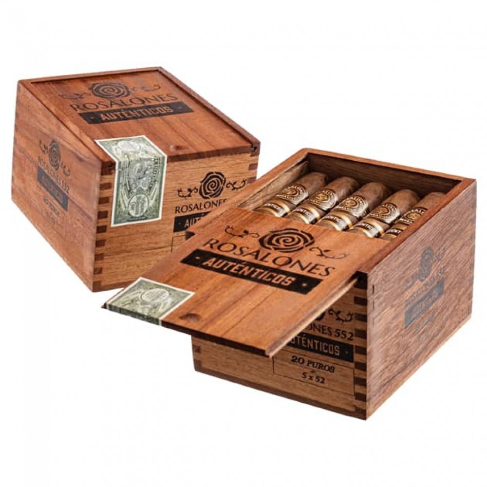 Joya De Nicaragua Rosalones Autenticos 552 Robusto JDNR552