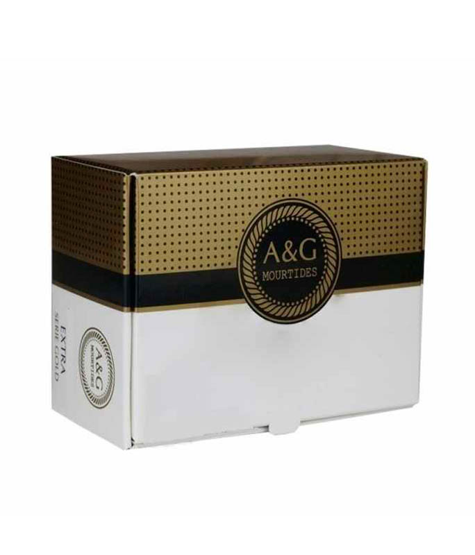 A&G MOURTIDES Serie Gold Extra (50 TMX) Ονδούρα