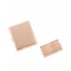 Μεταλλική Ταμπακιέρα Winjet  Rose Gold 800970